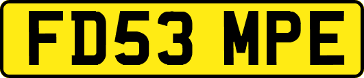 FD53MPE