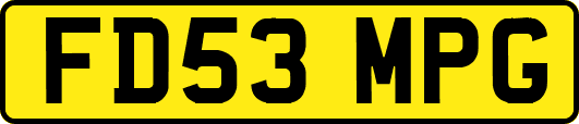 FD53MPG