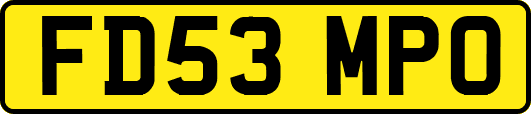 FD53MPO
