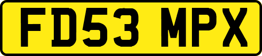 FD53MPX