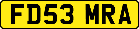 FD53MRA