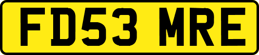 FD53MRE