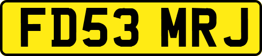 FD53MRJ