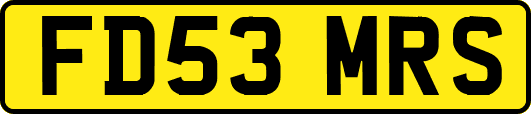 FD53MRS