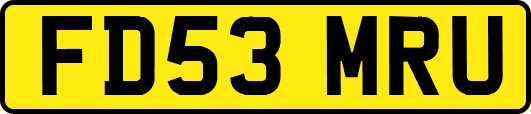 FD53MRU