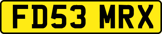 FD53MRX