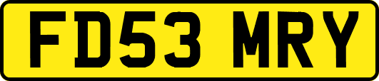 FD53MRY