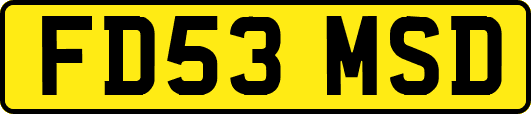 FD53MSD