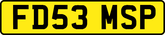FD53MSP
