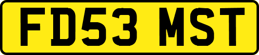 FD53MST