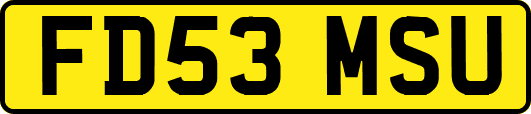 FD53MSU