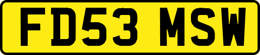 FD53MSW