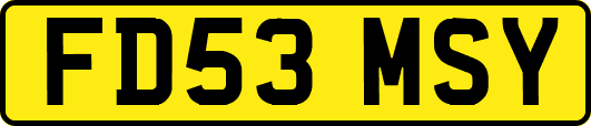 FD53MSY