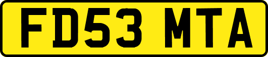 FD53MTA
