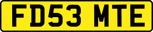 FD53MTE