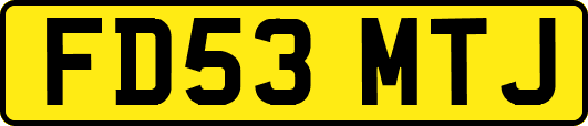 FD53MTJ
