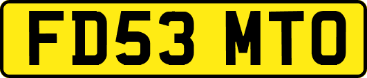 FD53MTO