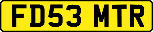 FD53MTR