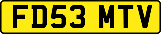 FD53MTV