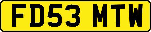 FD53MTW