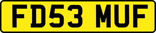 FD53MUF