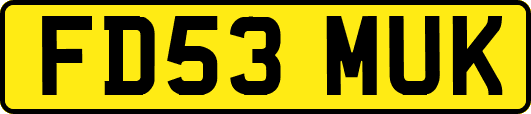 FD53MUK