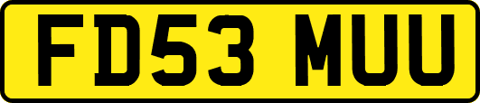 FD53MUU