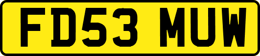 FD53MUW