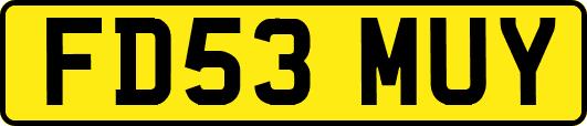 FD53MUY