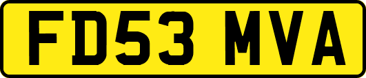 FD53MVA