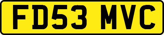 FD53MVC
