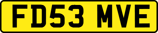 FD53MVE