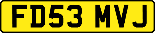 FD53MVJ