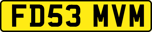 FD53MVM