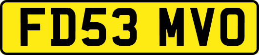 FD53MVO