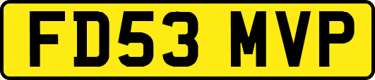 FD53MVP