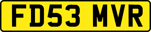 FD53MVR