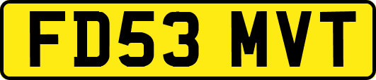 FD53MVT