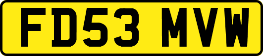 FD53MVW