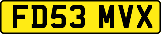 FD53MVX