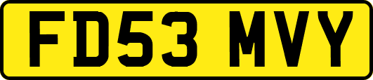 FD53MVY