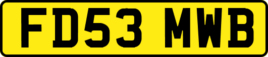 FD53MWB