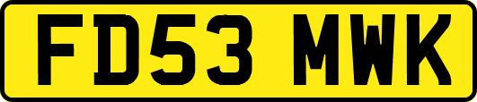 FD53MWK