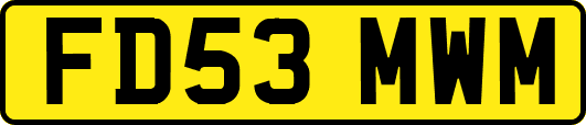 FD53MWM