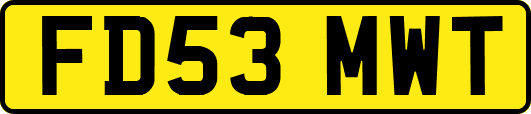 FD53MWT