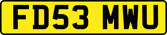 FD53MWU