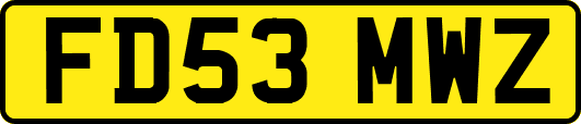FD53MWZ