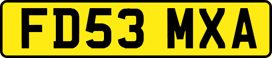 FD53MXA