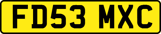 FD53MXC