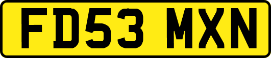 FD53MXN
